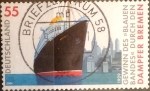 Stamps Germany -  Intercambio aea2 0,70 usd 0,55 euro 2004