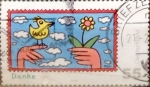 Stamps Germany -  Intercambio 0,80 usd 0,55 euro 2008
