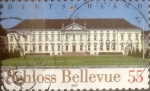 Stamps Germany -  Intercambio 0,75 usd 0,55 euro 2007