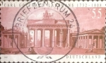 Sellos de Europa - Alemania -  Intercambio 0,80 usd 0,55 euro 2007