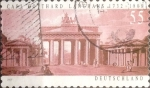Stamps Germany -  Intercambio 0,80 usd 0,55 euro 2007