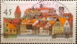 Stamps Germany -  Intercambio 0,80 usd 0,45 euro 2003