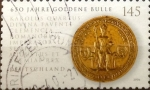 Stamps Germany -  Intercambio 1,75 usd 1,45 euro 2006