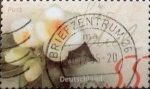 Stamps Germany -  Intercambio 0,70 usd 0,55 euro 2004