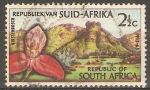 Stamps : Africa : South_Africa :  50th  ANIVERSARIO  DE  LOS  JARDINES  BOTÀNICOS  DE  KIRSTENBOSCH,  CIUDAD  DEL  CABO.