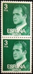 Stamps Spain -  King Juan Carlos I