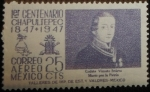 Stamps Mexico -  Cadete Vicente Suarez