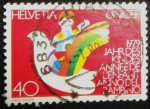 Stamps : Europe : Switzerland :  Año del Niño