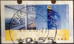 Stamps : Europe : Germany :  Intercambio 0,20 usd 0,55 euro 2009