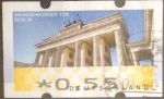 Stamps Germany -  Intercambio 0,20 usd 0,55 euro 2010