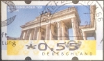 Stamps Germany -  Intercambio 0,20 usd 0,55 euro 2010