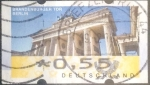 Sellos de Europa - Alemania -  Intercambio 0,20 usd 0,55 euro 2010