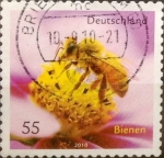 Stamps Germany -  Intercambio 0,80 usd 0,55 euro 2010