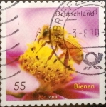 Stamps Germany -  Intercambio 0,80 usd 0,55 euro 2010