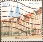 Stamps Germany -  Intercambio 2,10 usd 1,45 euro 2008