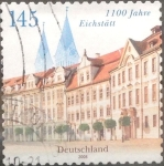 Stamps Germany -  Intercambio 2,10 usd 1,45 euro 2008