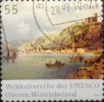 Stamps Germany -  Intercambio 0,70 usd 0,55 euro 2006