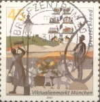 Stamps Germany -  Intercambio 0,55 usd 0,45 euro 2003