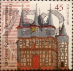 Stamps Germany -  Intercambio 0,70 usd 0,45 euro 2009