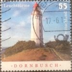 Stamps : Europe : Germany :  Intercambio nxrl 0,75 usd 0,55 euro 2009