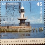 Stamps Germany -  Intercambio 0,55usd 0,45 euro 2005