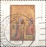 Stamps Germany -  Intercambio 0,80 usd 0,55 euro 2009