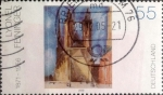 Stamps Germany -  Intercambio 1,00 usd 0,55 euro 2002