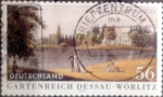 Stamps Germany -  Intercambio 1,00 usd 0,56 euro 2002