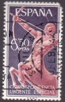 Stamps : Europe : Spain :  alegorias