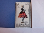 Stamps : Europe : Spain :  Alava