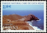 Sellos de Europa - Espa�a -   Parque Natural Cabo de Gata (Almería)