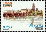 Stamps : Europe : Spain :  200 aniversario de la fundación de Tudela (Navarra)
