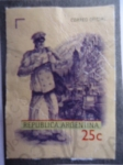 Stamps Argentina -  Correo Oficial -República Argentina