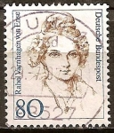 Stamps Germany -  