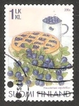 Stamps Finland -  1780 - Baias