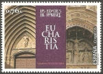 Stamps Spain -  Eucaristia