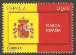 Stamps : Europe : Spain :  Marca España