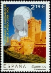 Stamps : Europe : Spain :  500º aniversario del fallecimiento de Isabel la Católica