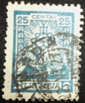 Stamps Europe - Lithuania -  Cruz