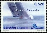 Stamps : Europe : Spain :  ESPAÑA 2004. Valencia