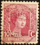 Stamps Luxembourg -  Gran Duquesa Marie Adelaide