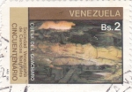 Sellos de America - Venezuela -  Cueva del Guacharo