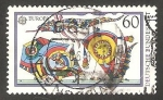 Stamps Germany -  1249 - Europa Cept