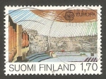 Stamps Finland -  891 - Europa Cept