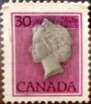 Stamps Canada -  Intercambio 0,20 usd 30 cent 1982