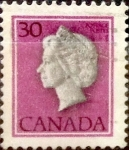 Stamps Canada -  Intercambio 0,20 usd 30 cent 1982