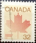 Sellos del Mundo : America : Canad� : Intercambio 0,20 usd 32 cent 1983