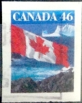 Stamps Canada -  Intercambio 0,20 usd 46 cent 1998