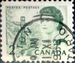 Sellos de America - Canad -  Intercambio 0,20 usd 2 cent 1967