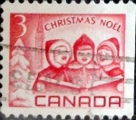 Sellos de America - Canad -  Intercambio 0,20 usd 3 cent 1967